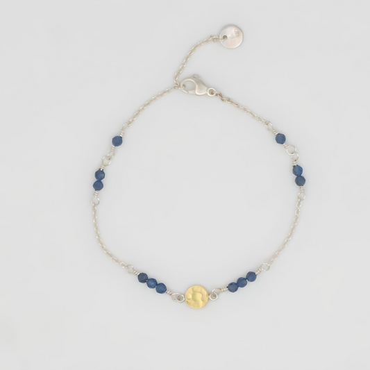 Bracelet - Happy Blue Saphir