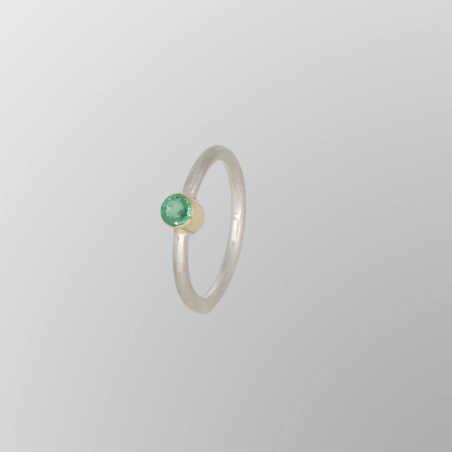 Ring - Green Aurora