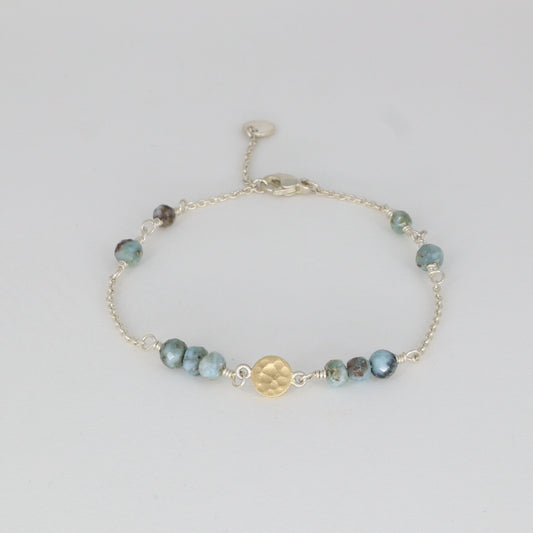 Bracelet - Happy Larimar