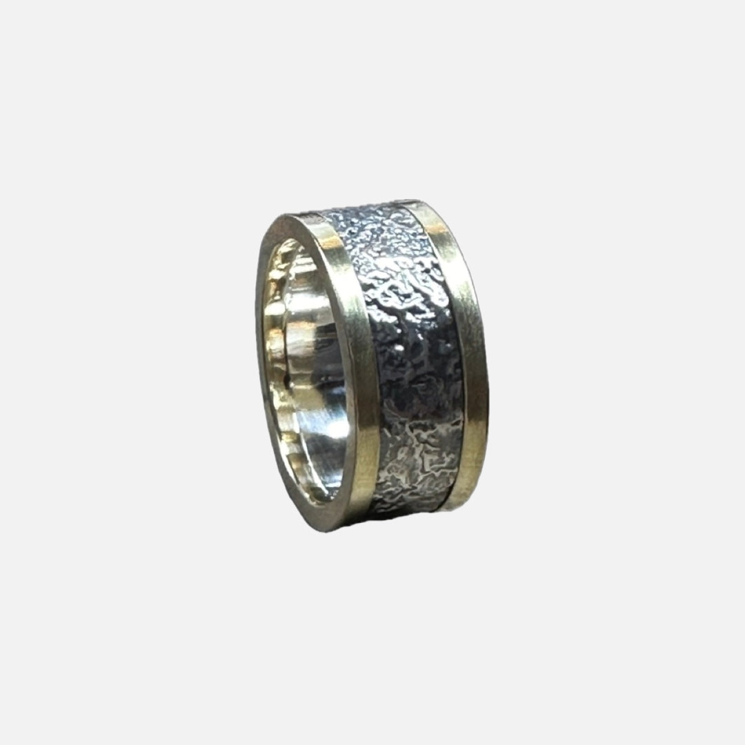 Ring - Gold Mars