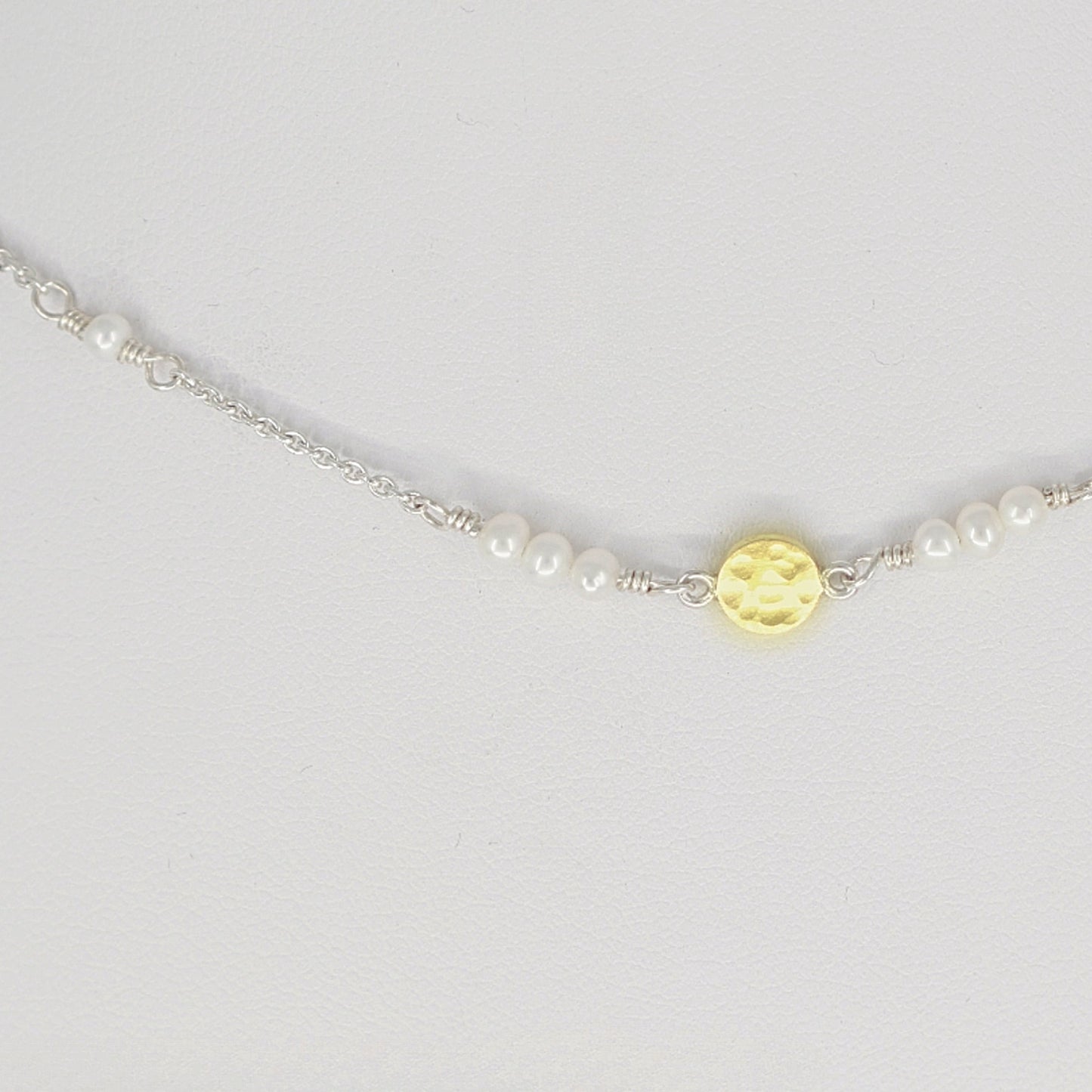 Collier - Happy Pearl