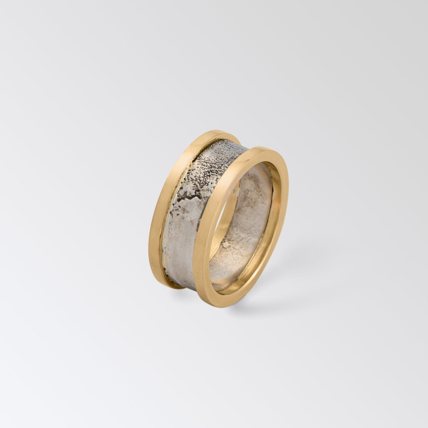 Ring - Gold Mars